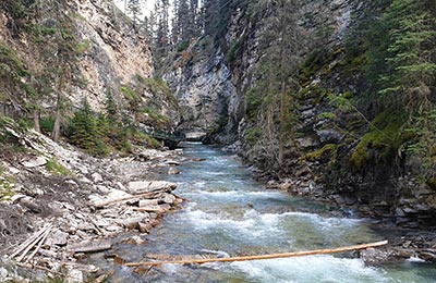 Parque Nacional de Banff