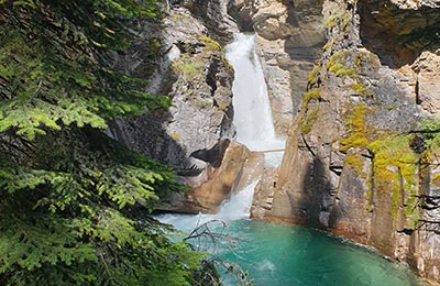 Parque Nacional de Banff