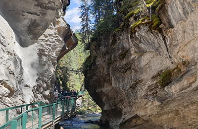 Parque Nacional de Banff