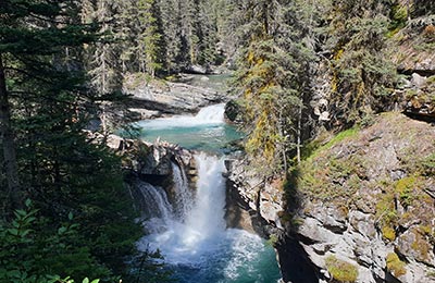 Parque Nacional de Banff