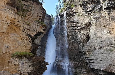 Parque Nacional de Banff