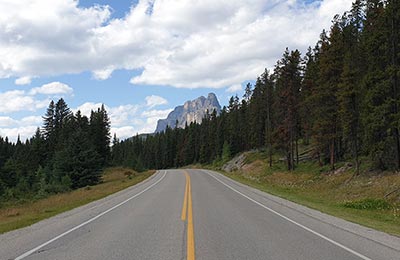 Parque Nacional de Banff