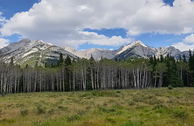 Parque Nacional de Banff