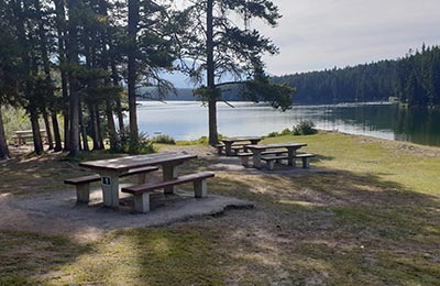 Parque Nacional de Banff