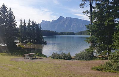 Parque Nacional de Banff