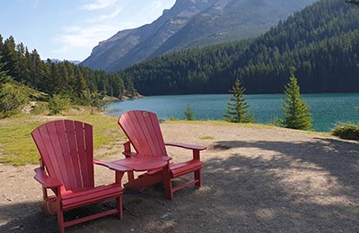 Parque Nacional de Banff