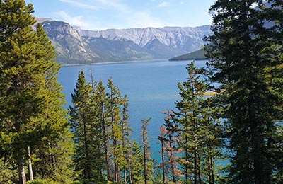 Parque Nacional de Banff