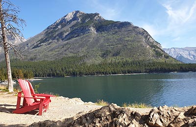 Parque Nacional de Banff