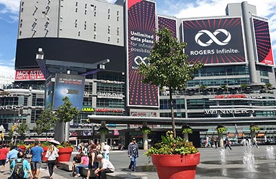 Toronto y Niágara