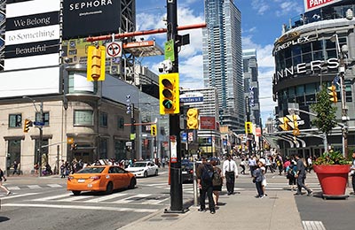 Toronto y Niágara