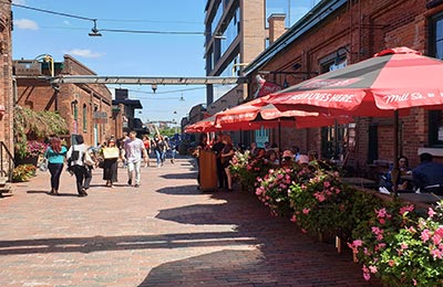 Toronto y Niágara