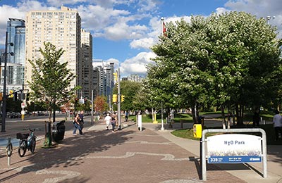 Toronto y Niágara