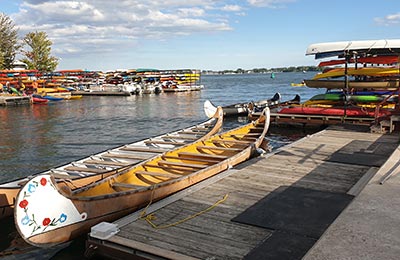 Toronto y Niágara