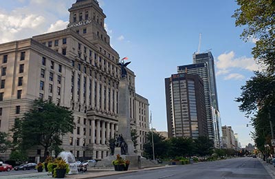 Toronto y Niágara