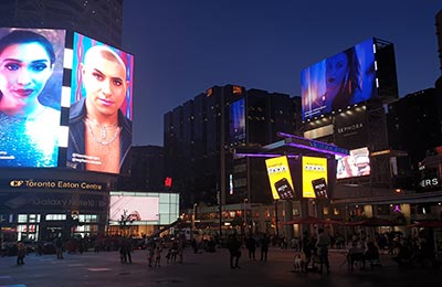 Toronto y Niágara