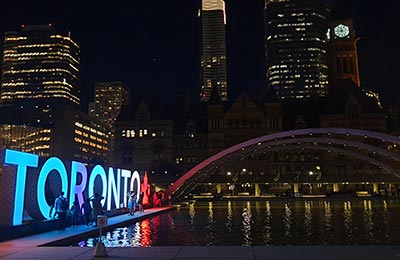 Toronto y Niágara