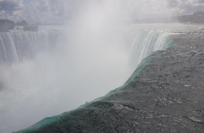 Toronto y Niágara