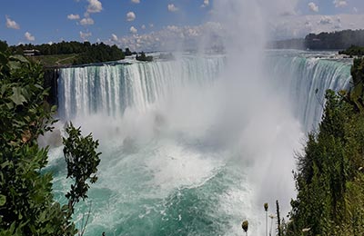 Toronto y Niágara