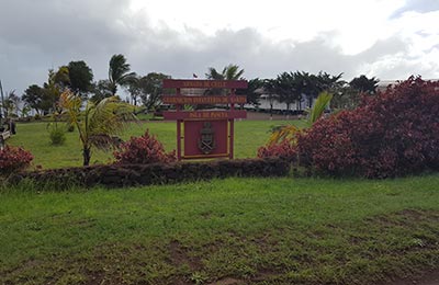 Isla de Pascua