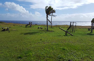 Isla de Pascua