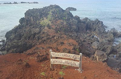 Isla de Pascua