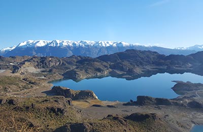 Puerto Río Tranquilo