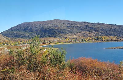 Puerto Río Tranquilo