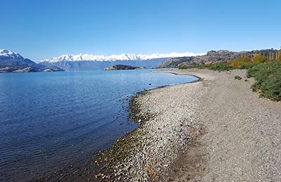 Puerto Río Tranquilo