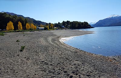 Puerto Río Tranquilo