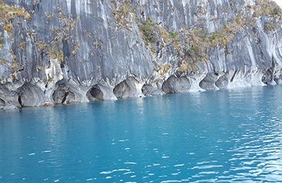 Puerto Río Tranquilo