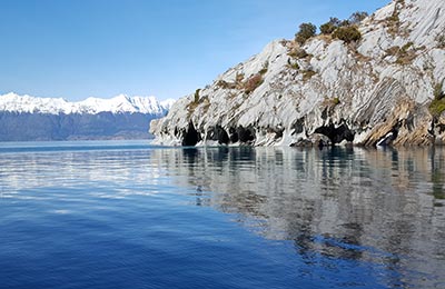 Puerto Río Tranquilo