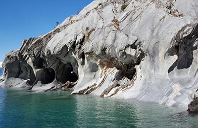 Puerto Río Tranquilo