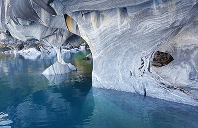 Puerto Río Tranquilo