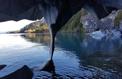 Puerto Río Tranquilo