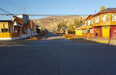 Puerto Río Tranquilo