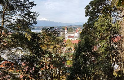 Puerto Varas y Petrohué