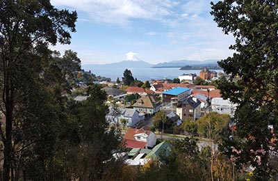 Puerto Varas y Petrohué