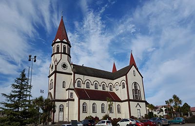 Puerto Varas y Petrohué