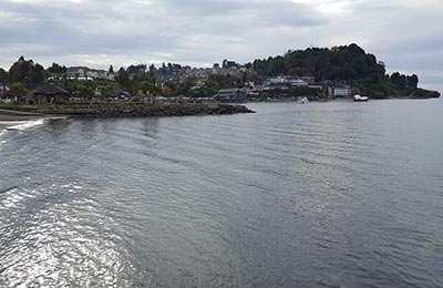 Puerto Varas y Petrohué