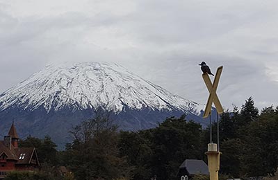 Puerto Varas y Petrohué