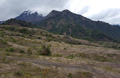 Puerto Varas y Petrohué