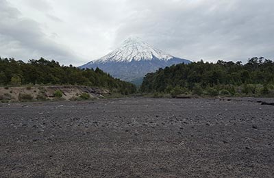 Puerto Varas y Petrohué