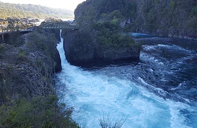 Puerto Varas y Petrohué