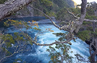 Puerto Varas y Petrohué