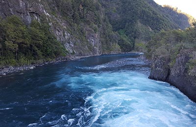 Puerto Varas y Petrohué