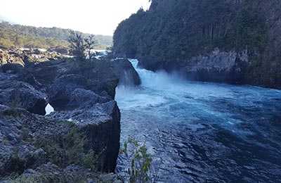 Puerto Varas y Petrohué