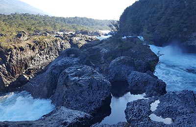 Puerto Varas y Petrohué