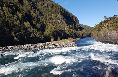 Puerto Varas y Petrohué