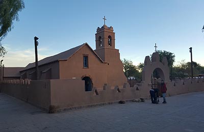 San Pedro de Atacama