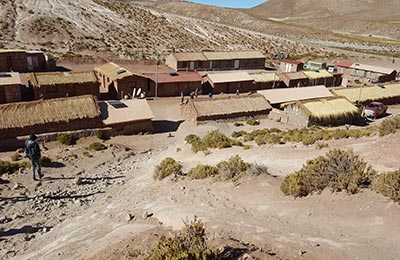 San Pedro de Atacama